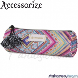 2018 Stationery Team Кръгъл несесер Accessorize 00700 2018 Stationery Team Кръгъл несесер Accessorize 00700